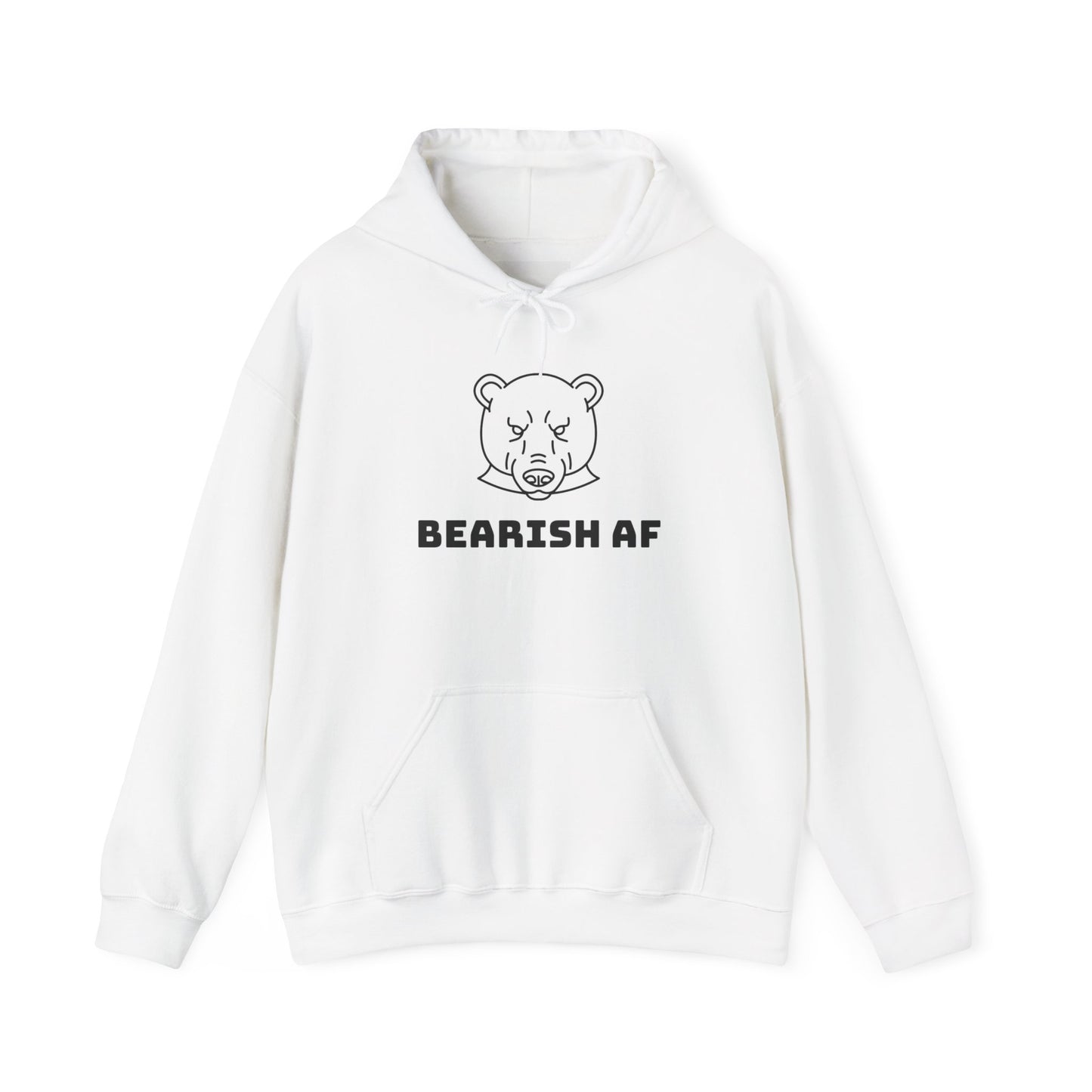 BEARISH AF Hoodie