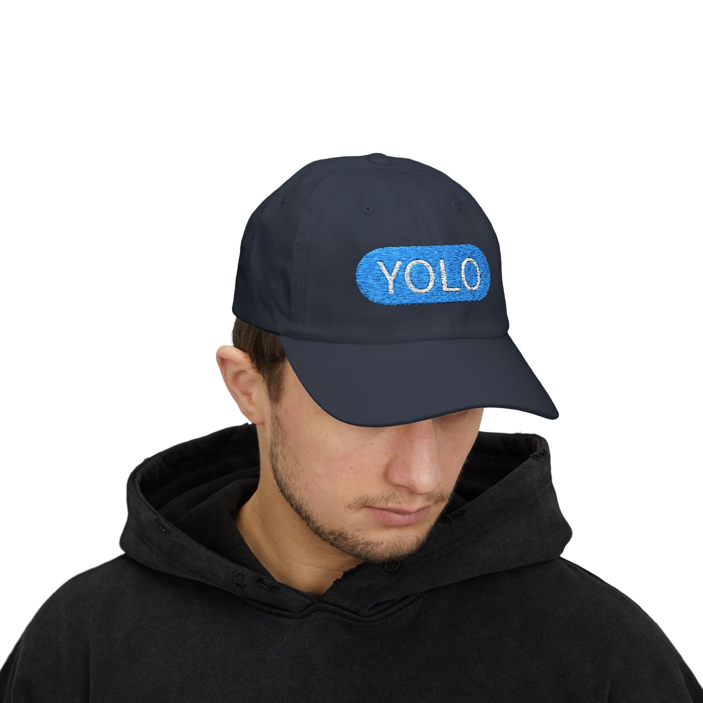 YOLO Cap