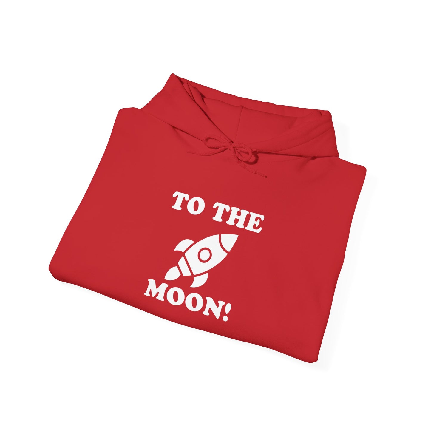 To the Moon Hoodie