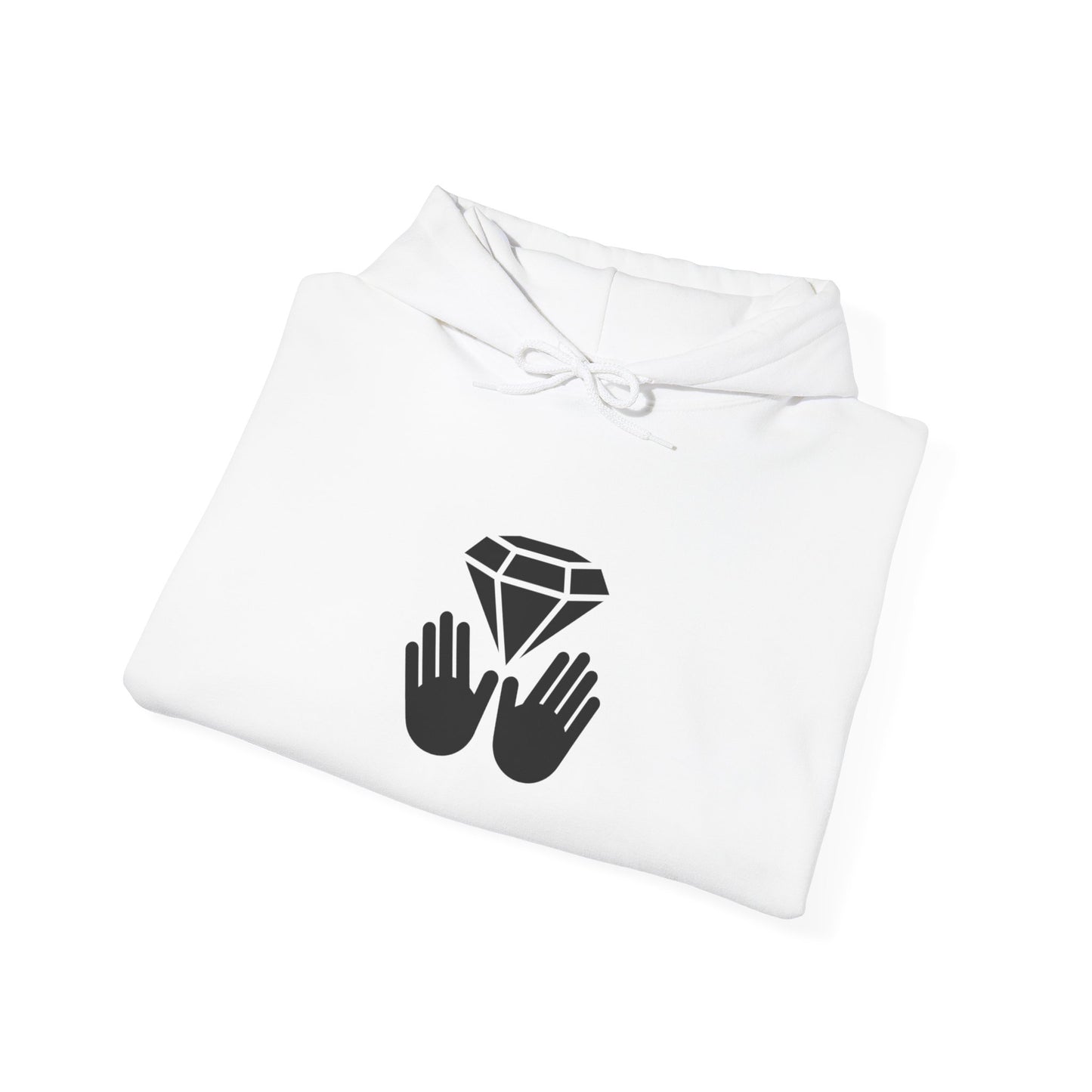 Diamond Hands Hoodie