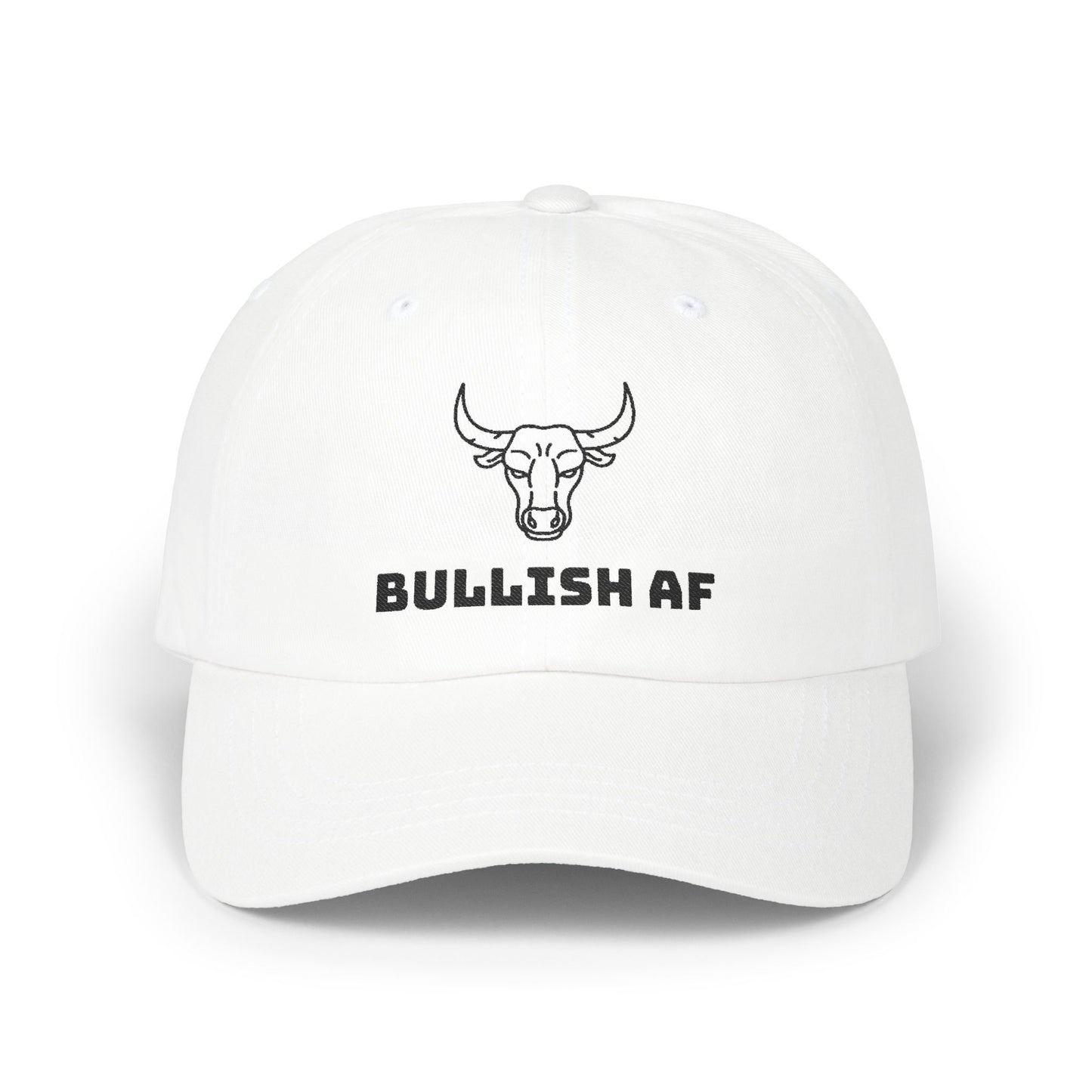BULLISH AF Cap