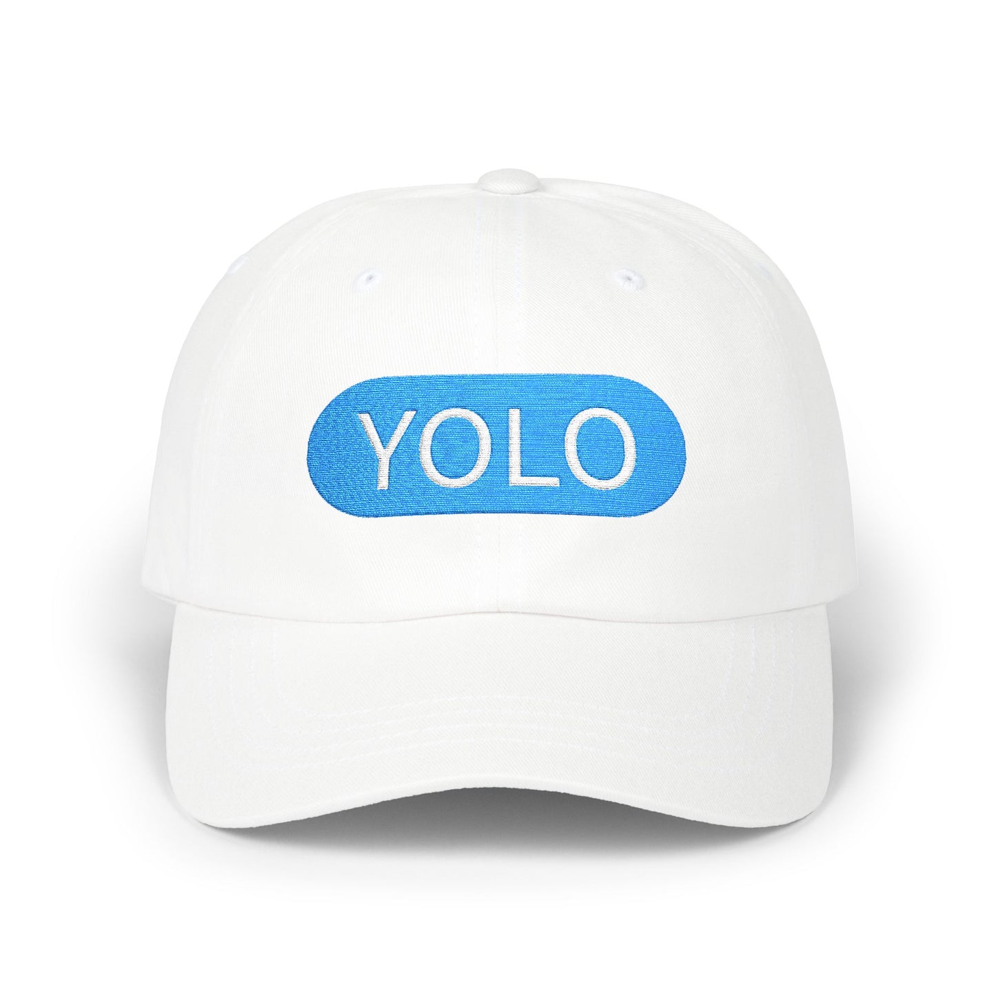 YOLO Cap