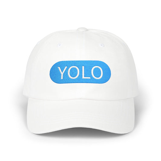 YOLO Cap
