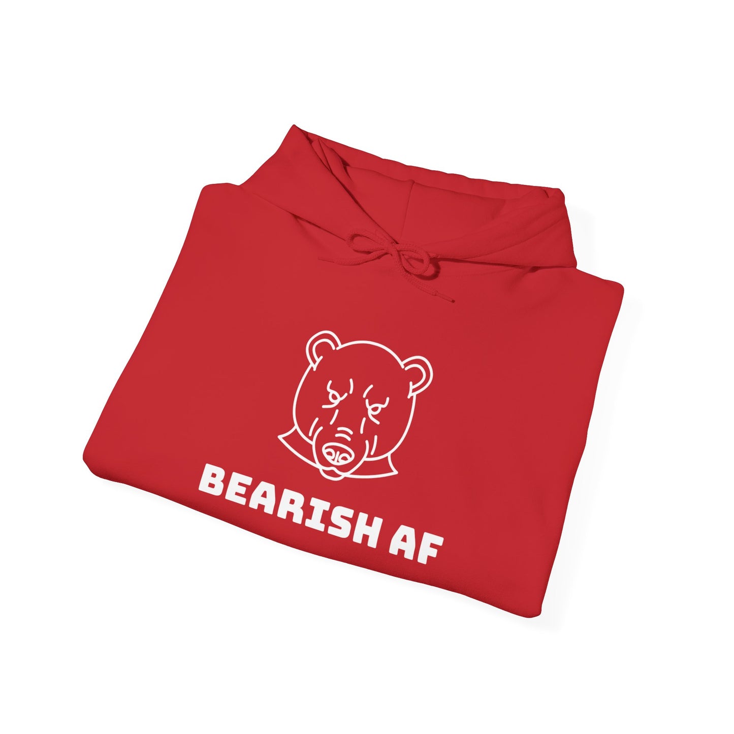 BEARISH AF Hoodie
