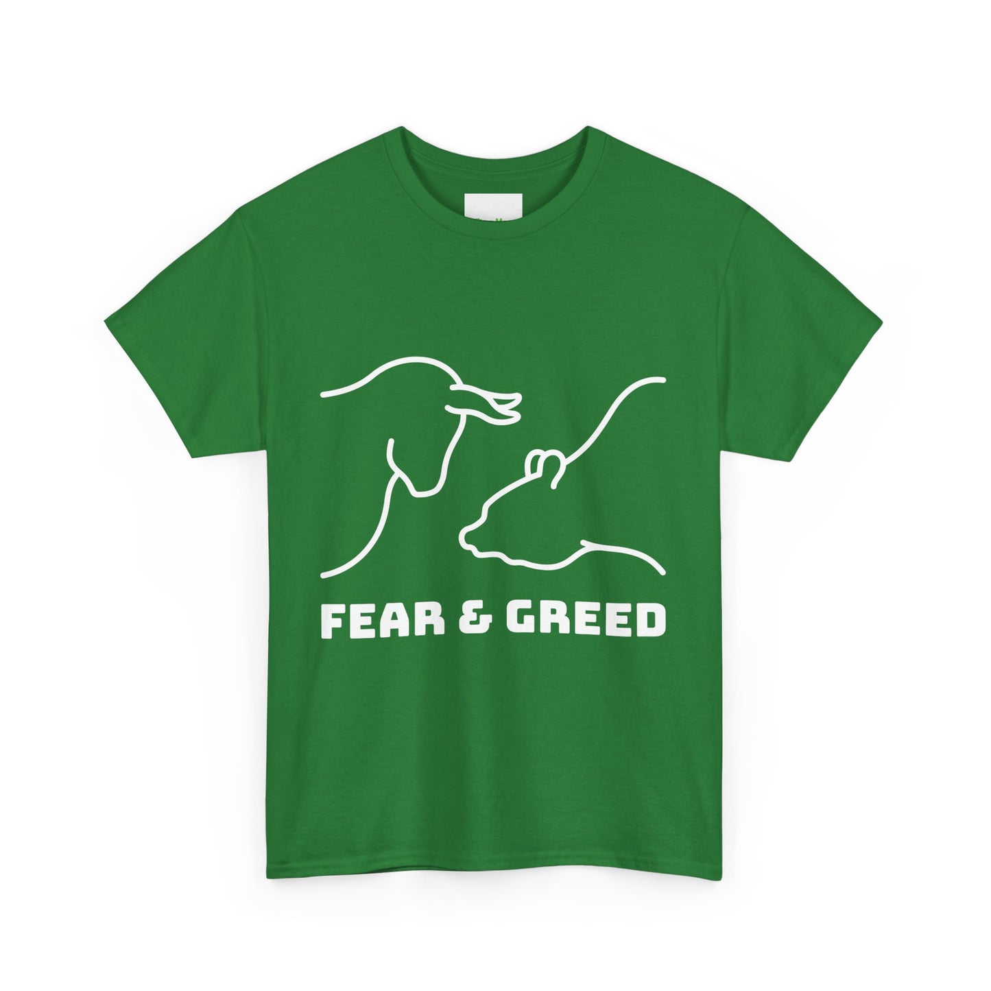 Fear & Greed T-Shirt