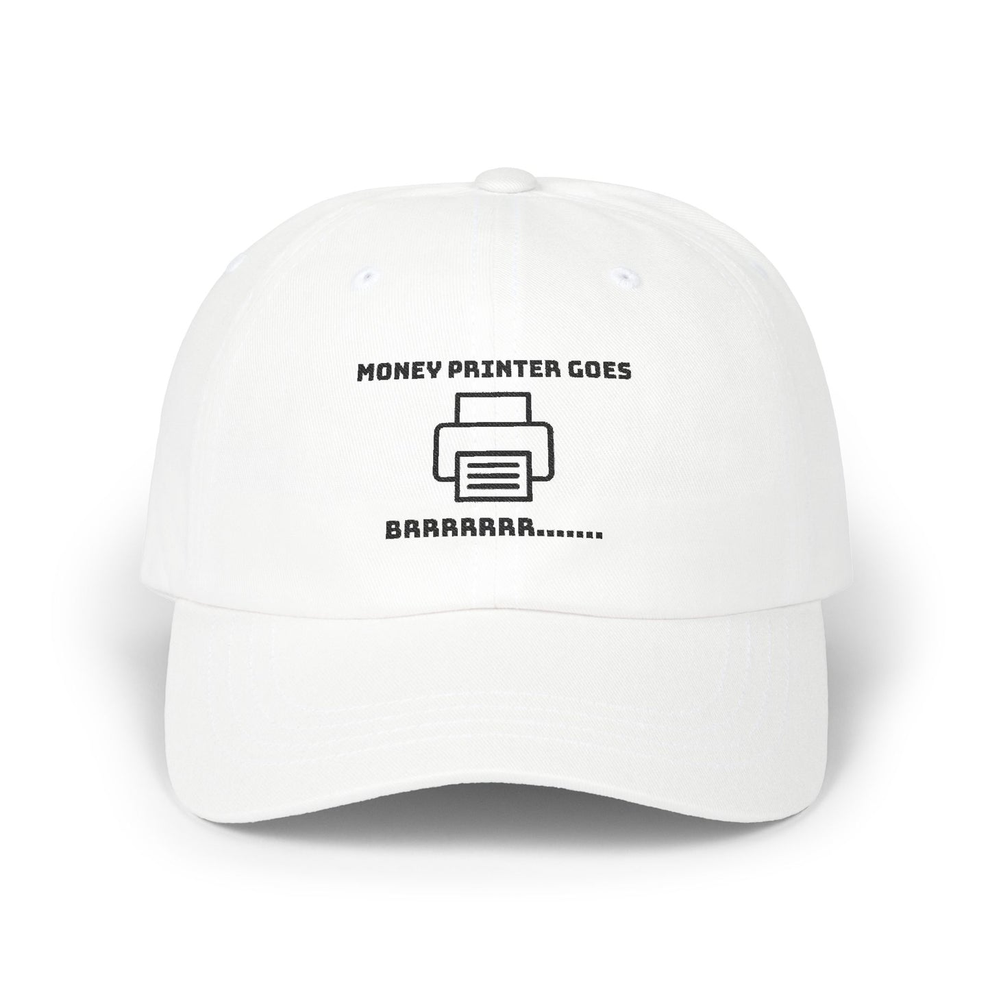 Money Printer Cap
