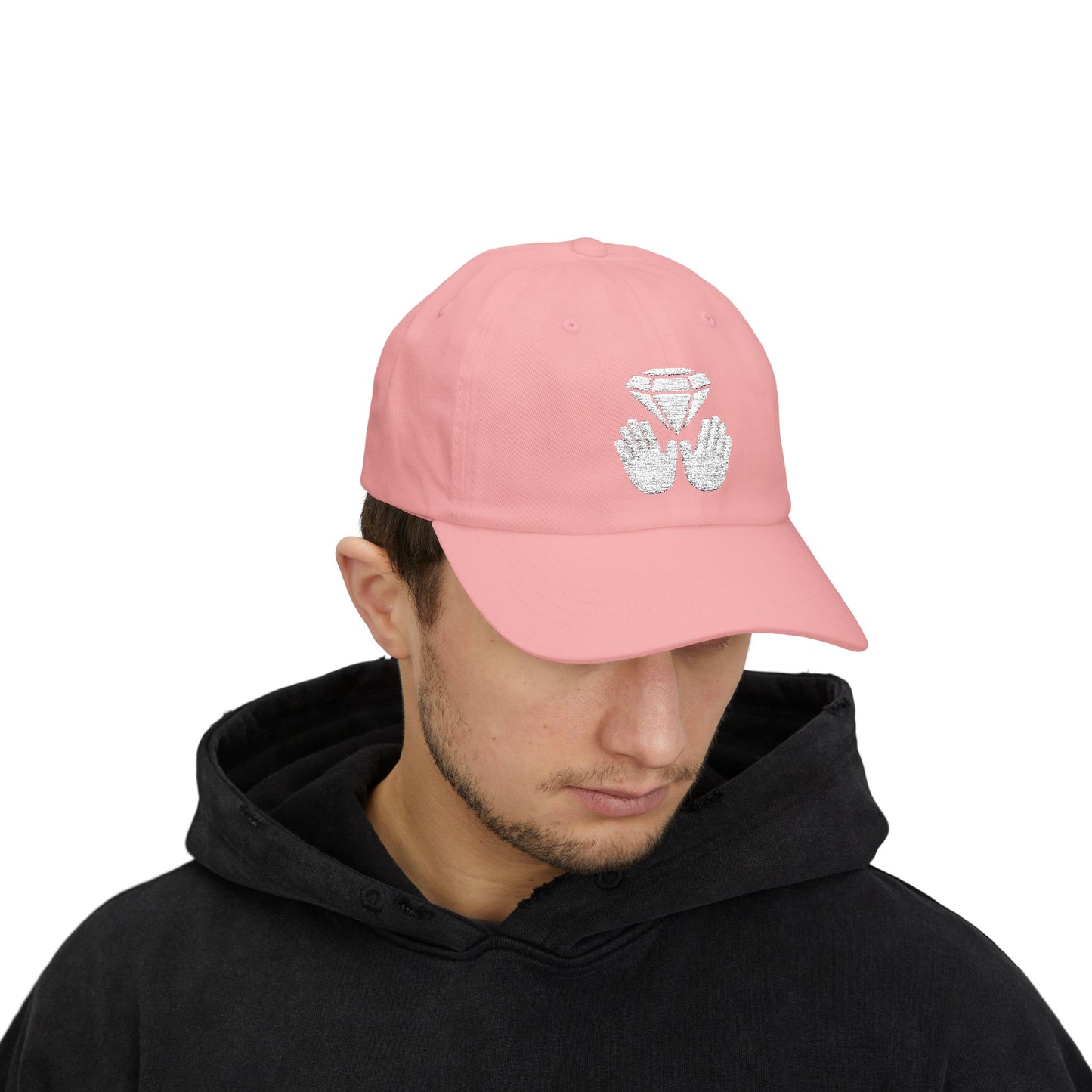 Diamond Hands Cap