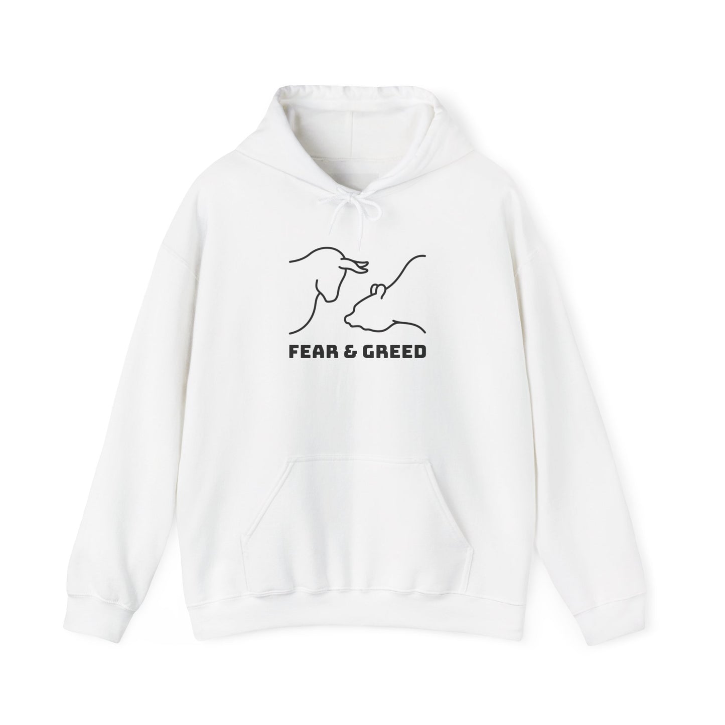 Fear & Greed Hoodie