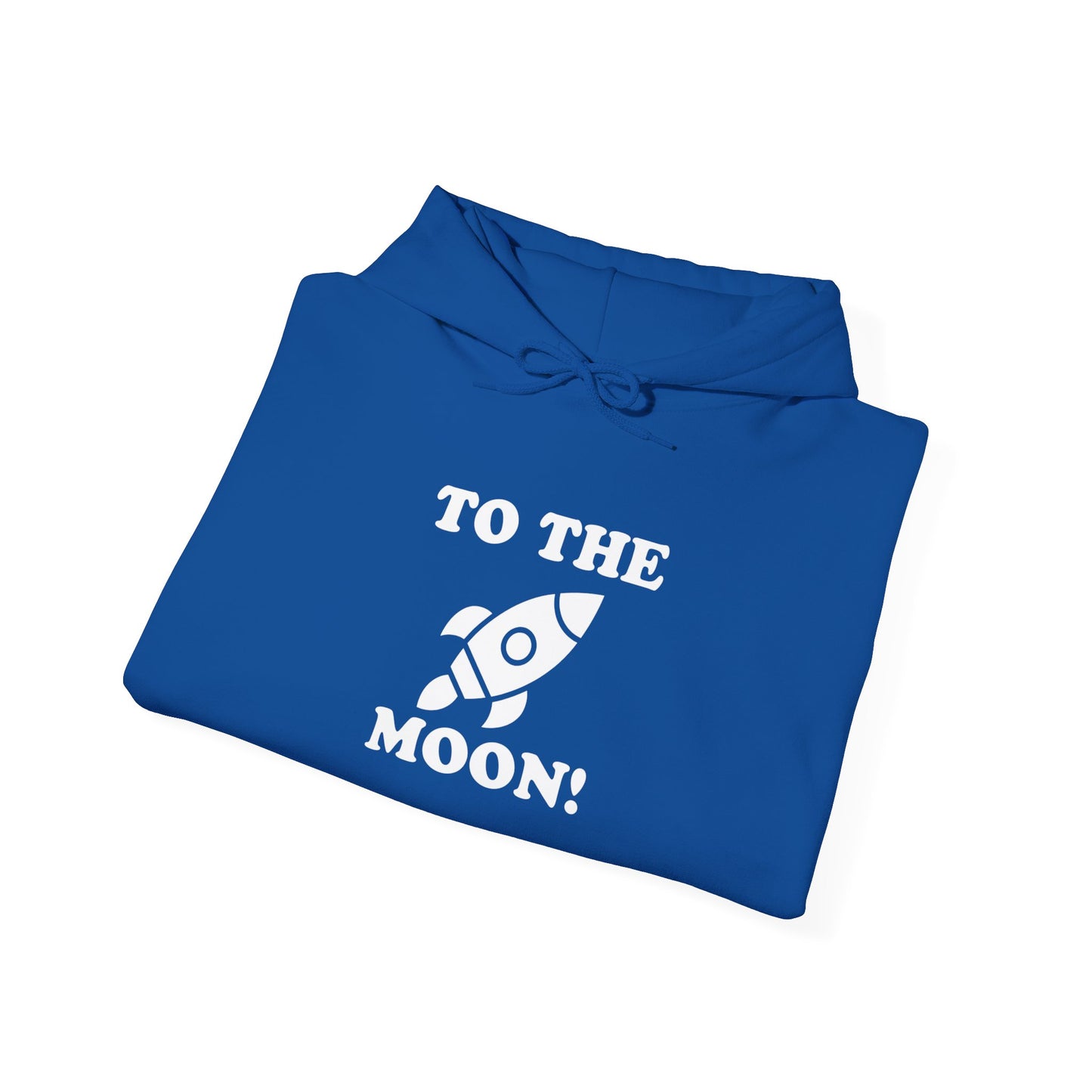 To the Moon Hoodie