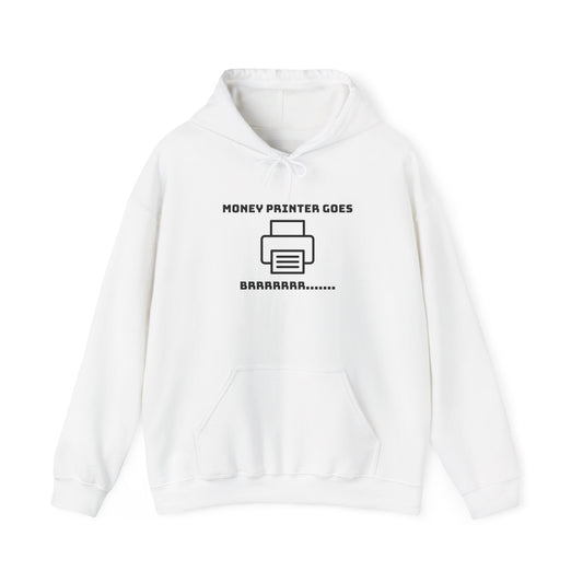 Money Printer Hoodie