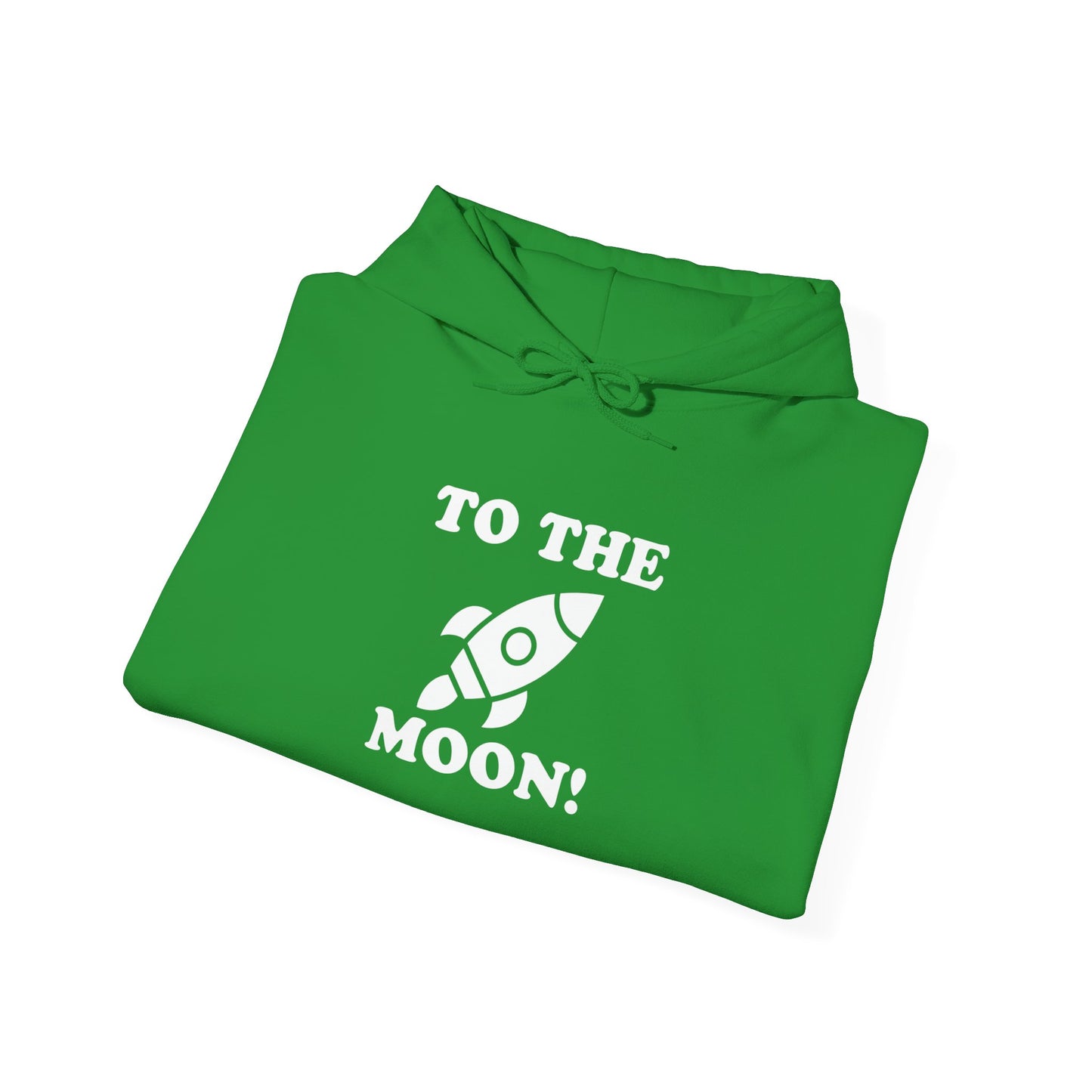 To the Moon Hoodie