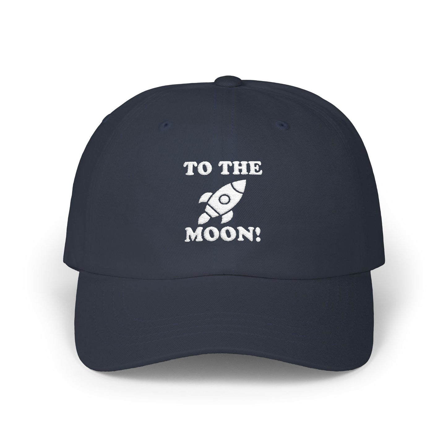 To the Moon! Cap