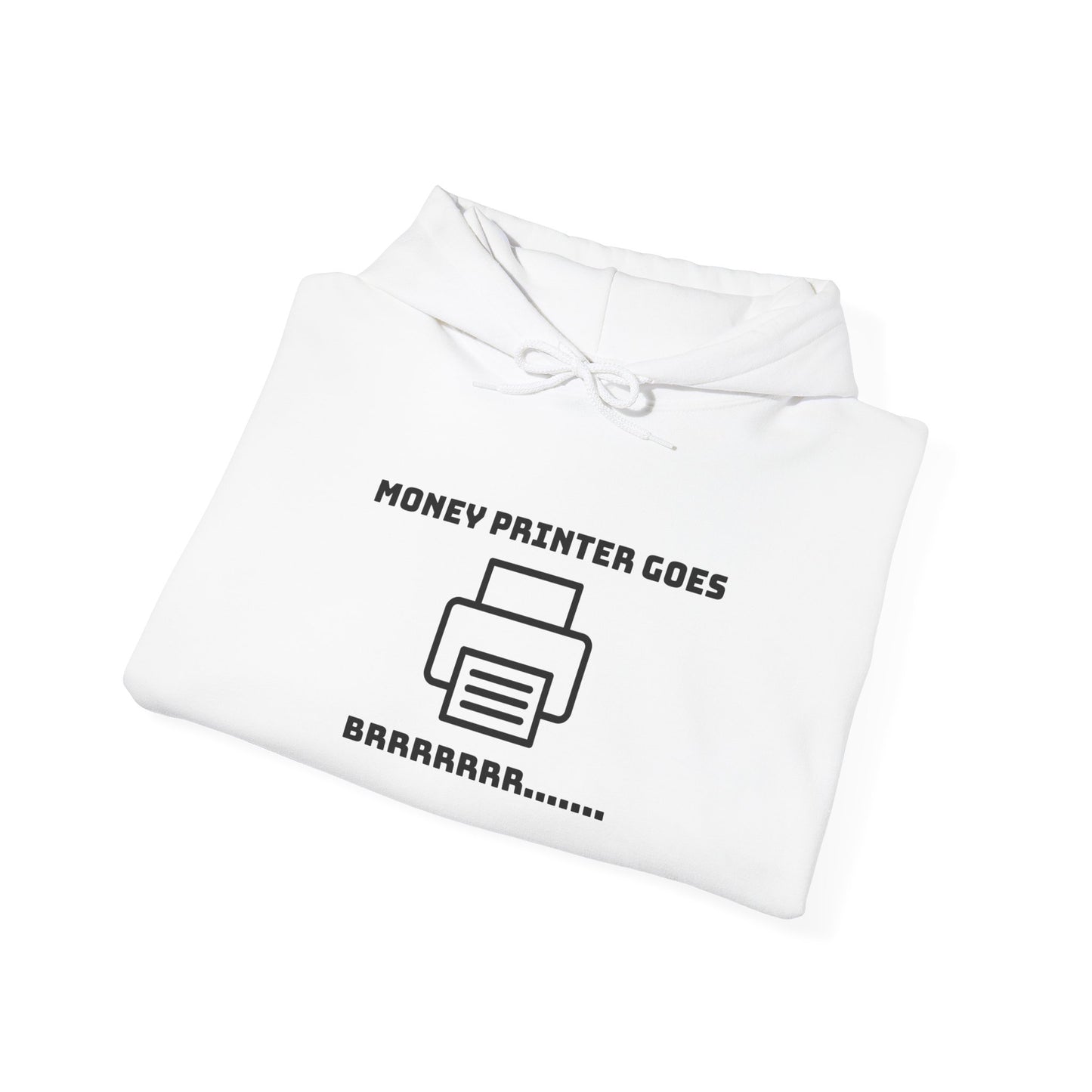 Money Printer Hoodie