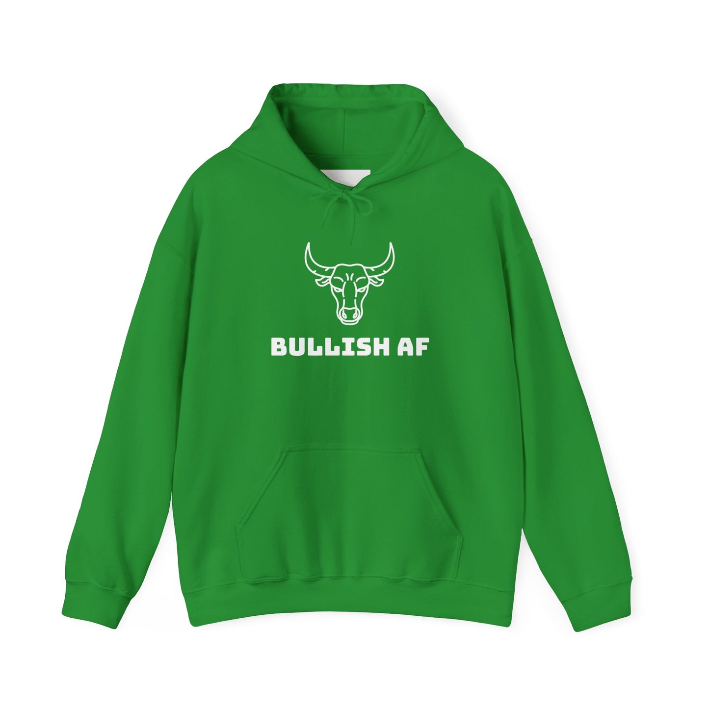 Bullish AF Hoodie