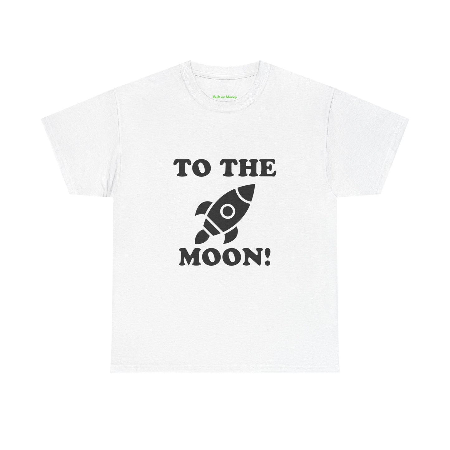 To the Moon T-Shirt