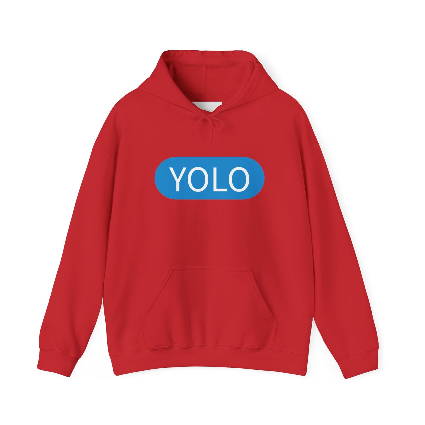 YOLO Hoodie