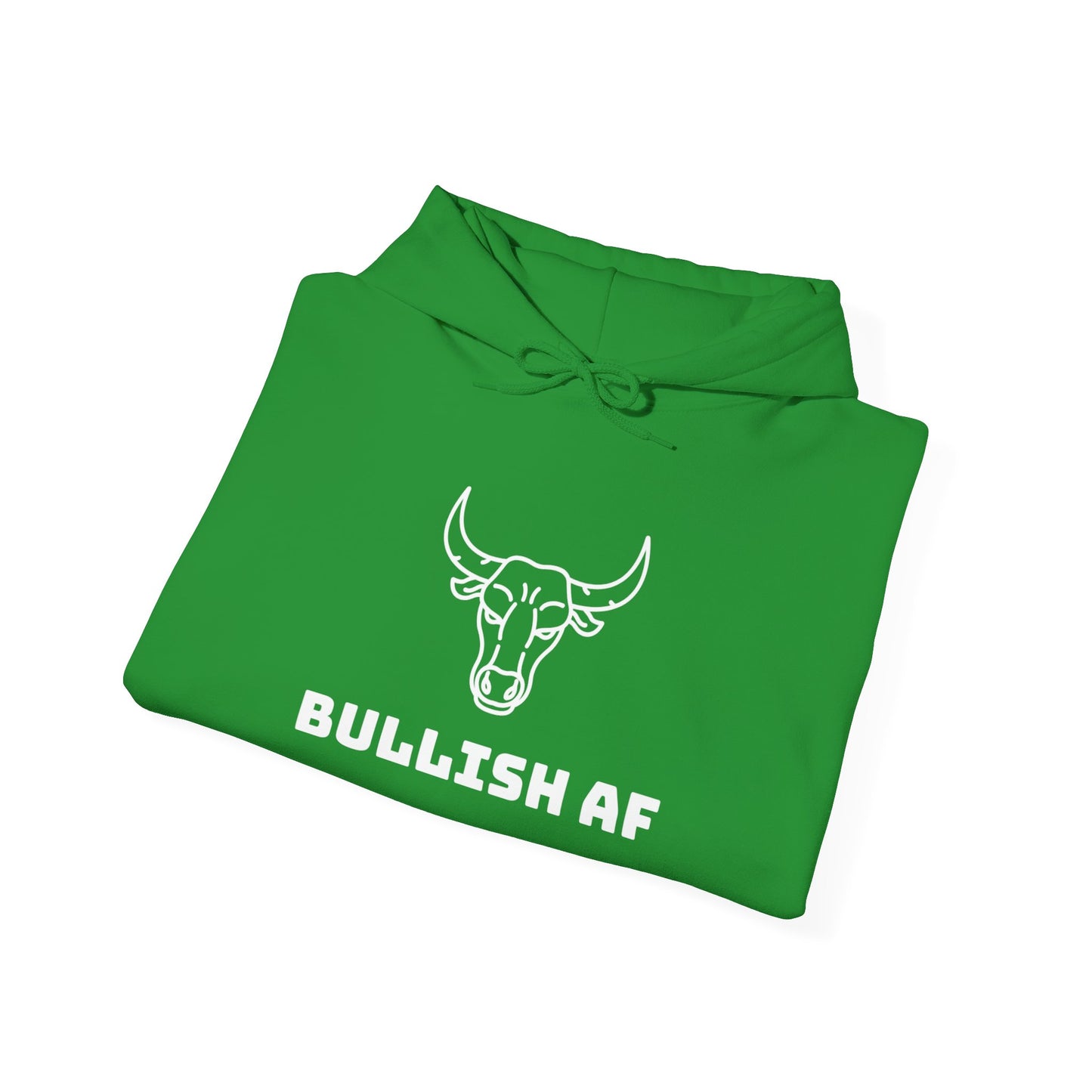 Bullish AF Hoodie