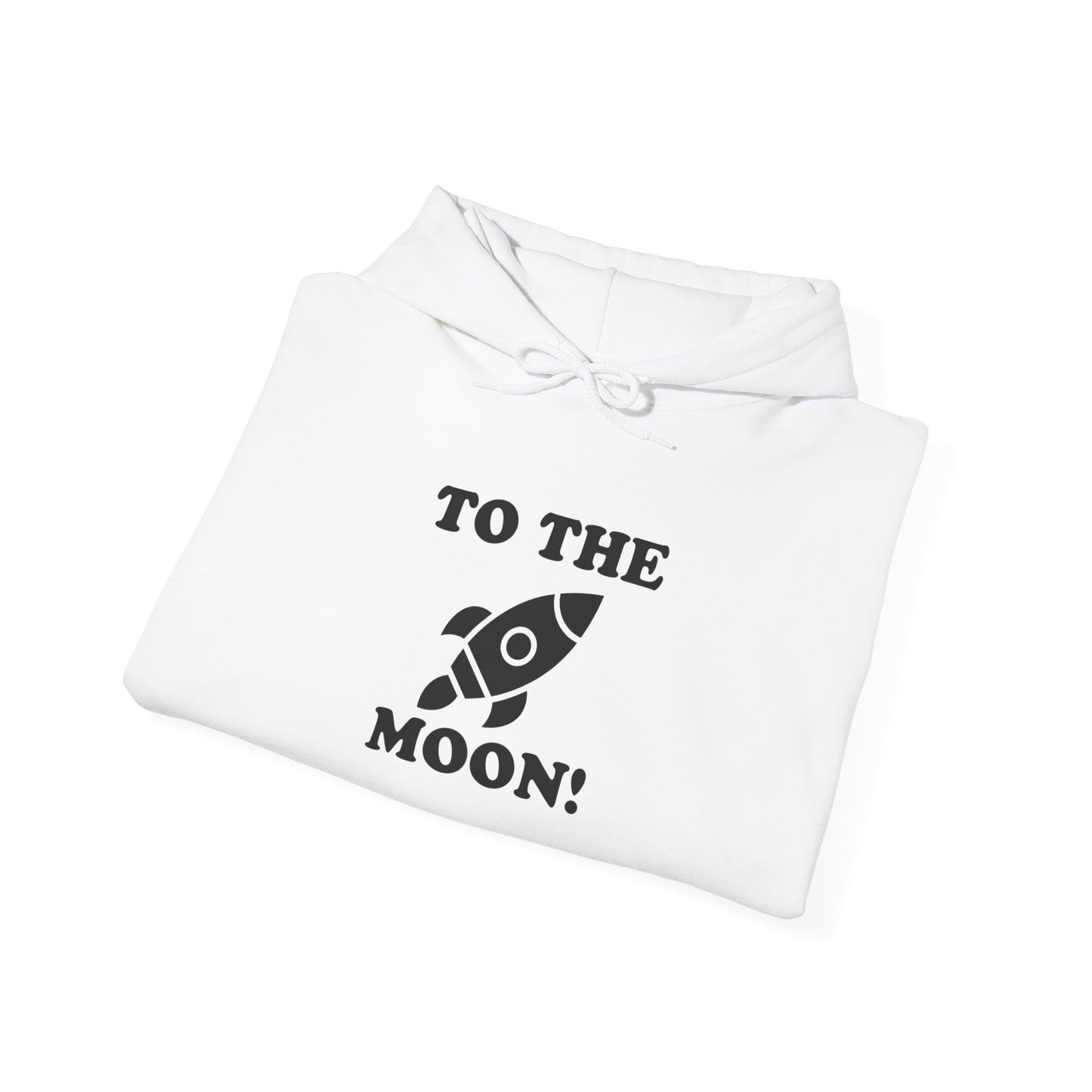 To the Moon Hoodie