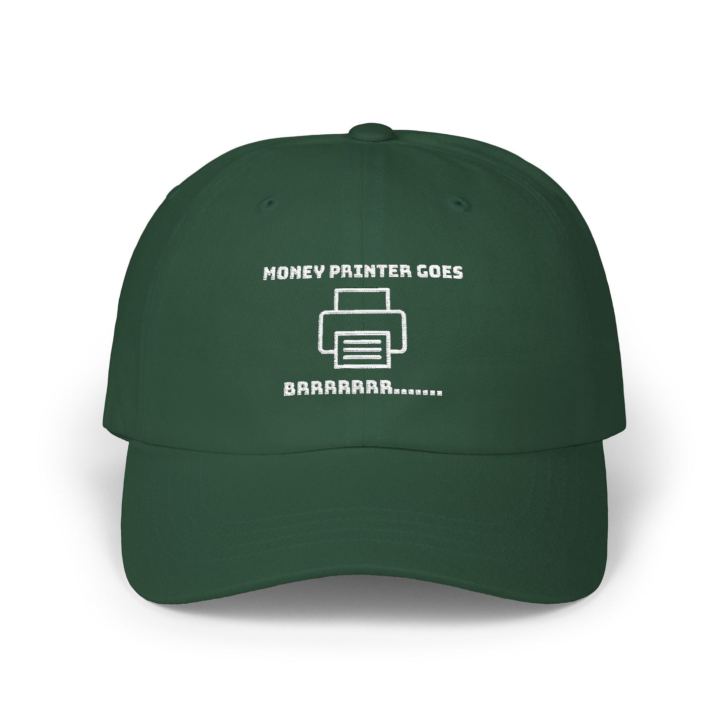 Money Printer Cap