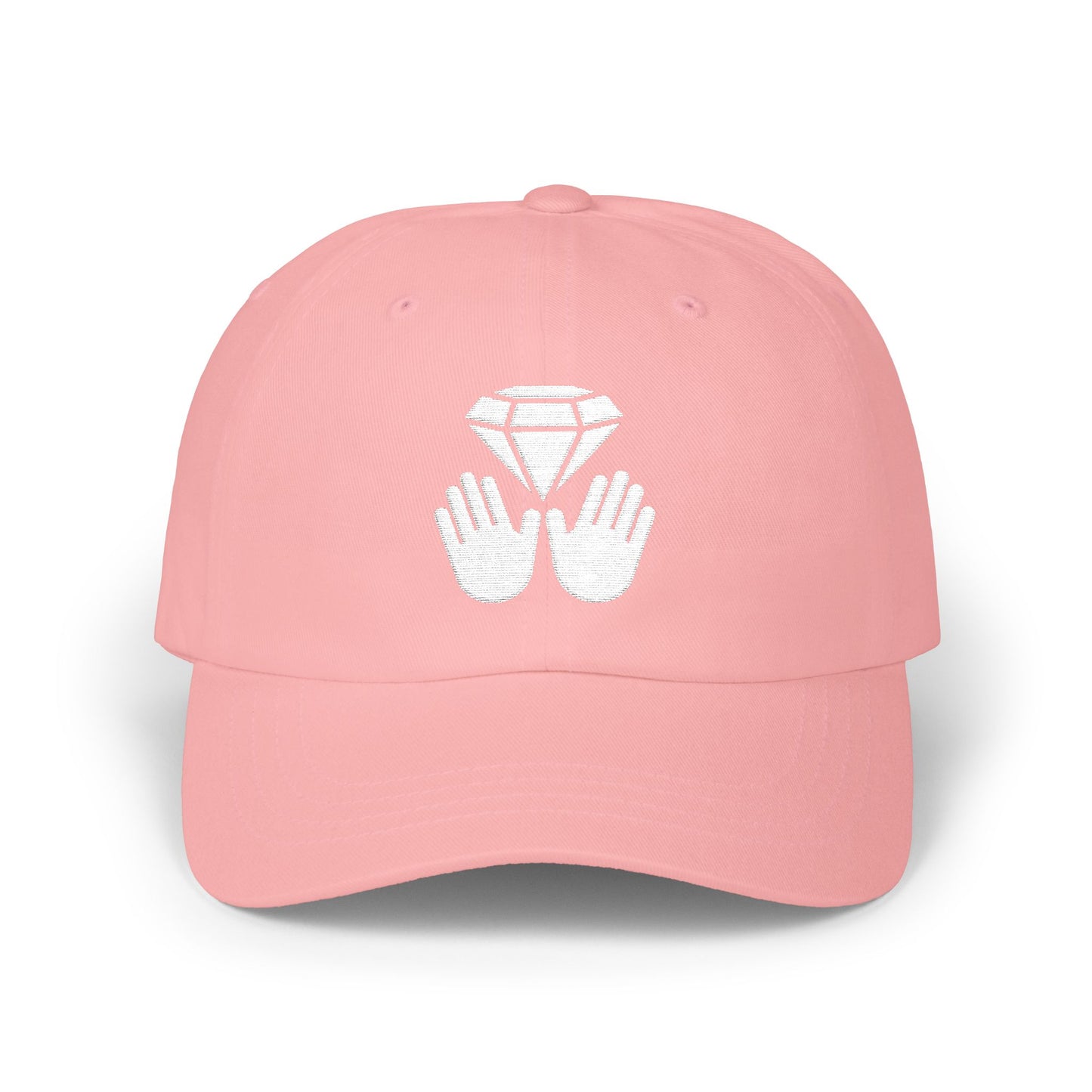 Diamond Hands Cap