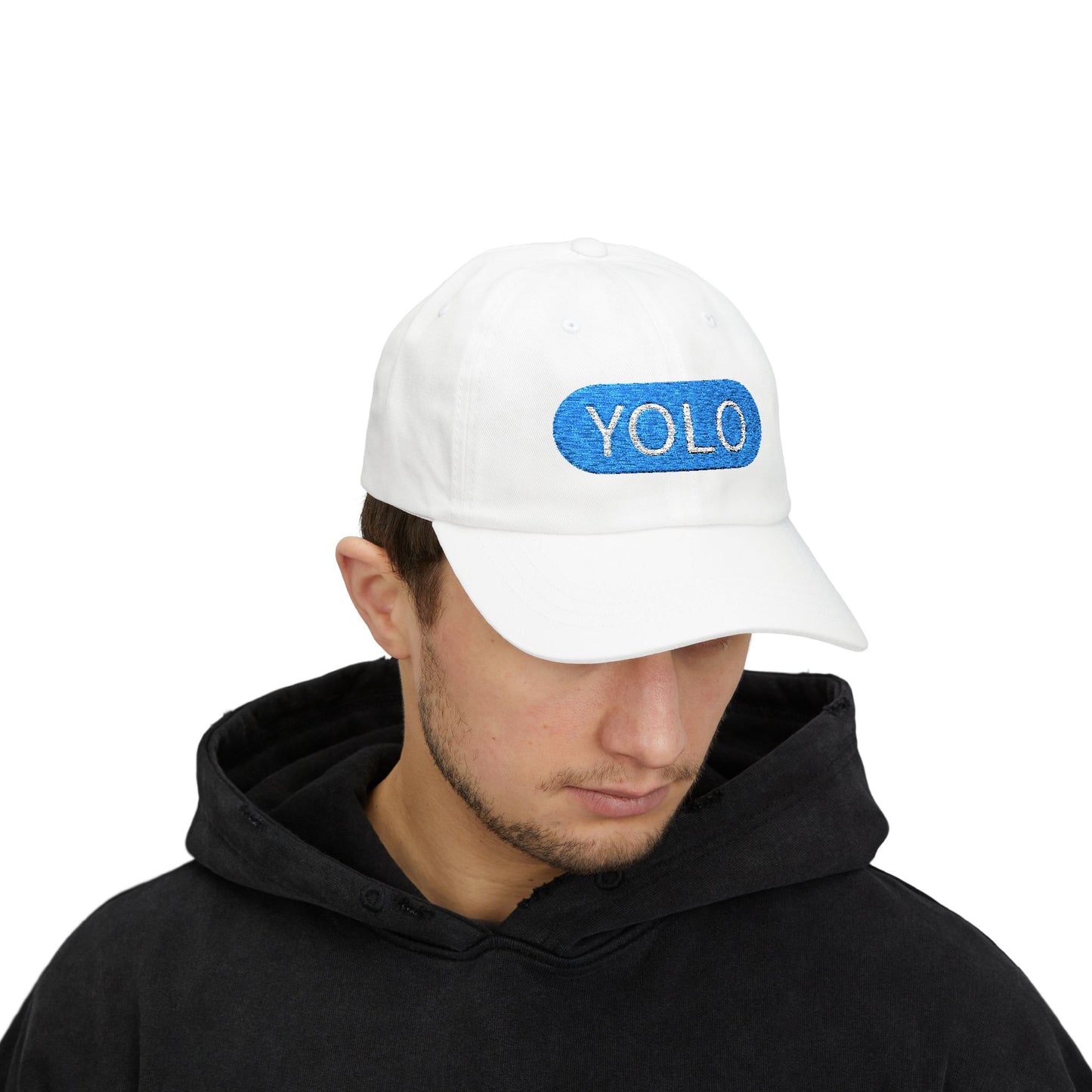 YOLO Cap