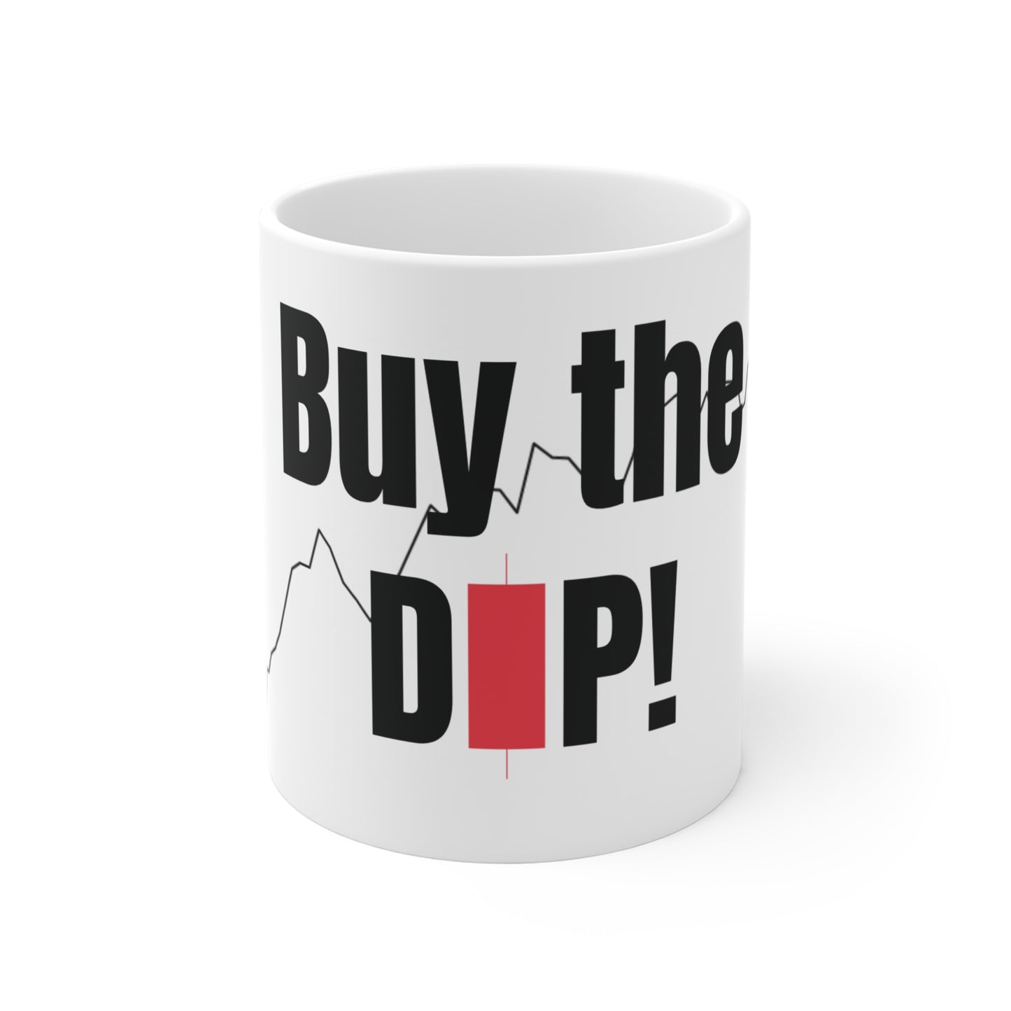 Buy the Dip! Mug