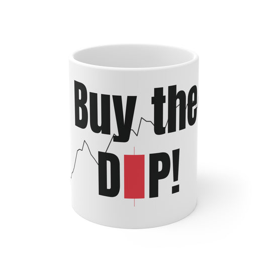 Buy the Dip! Mug