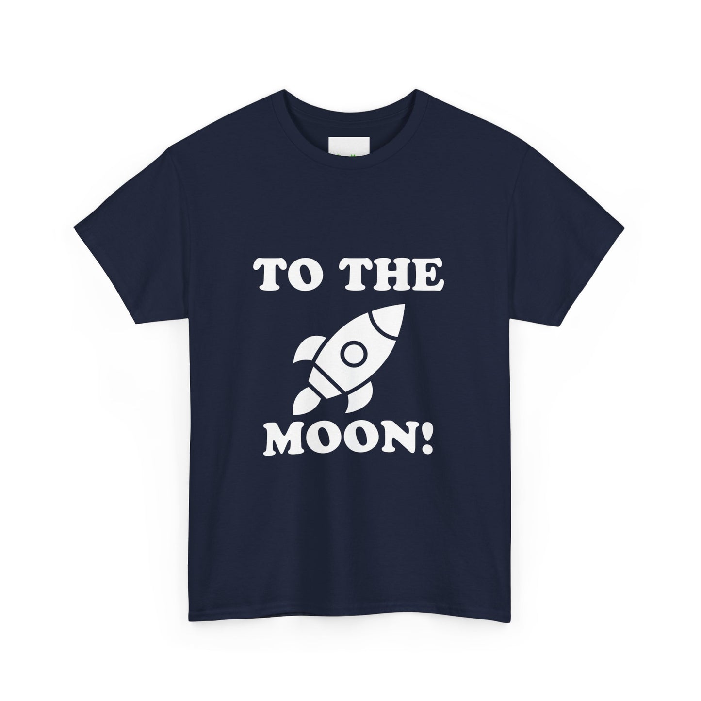 To the Moon T-Shirt
