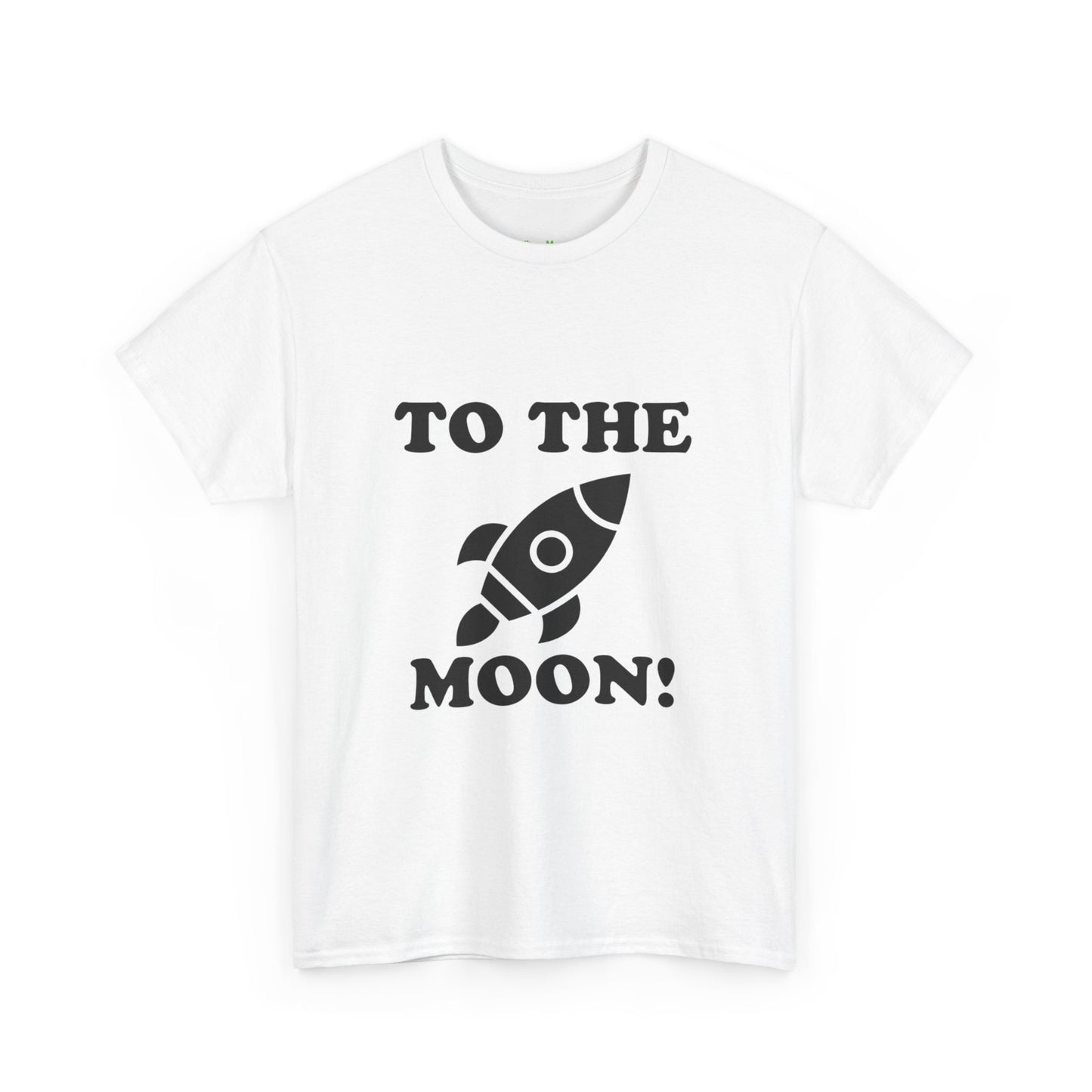 To the Moon T-Shirt