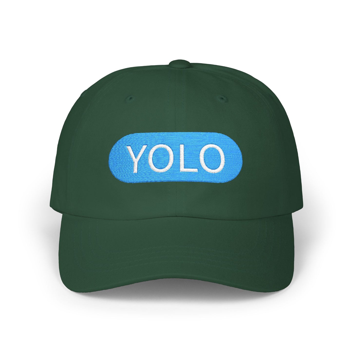 YOLO Cap