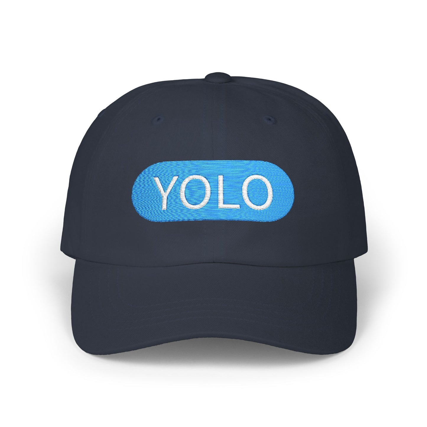 YOLO Cap