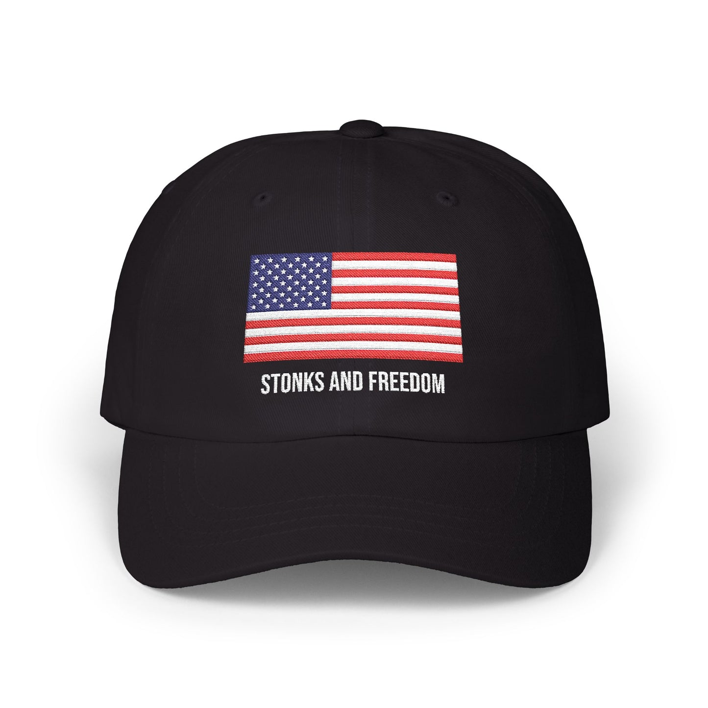 STONKS AND FREEDOM Cap