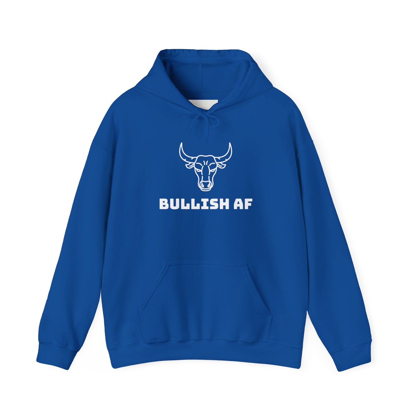 Bullish AF Hoodie