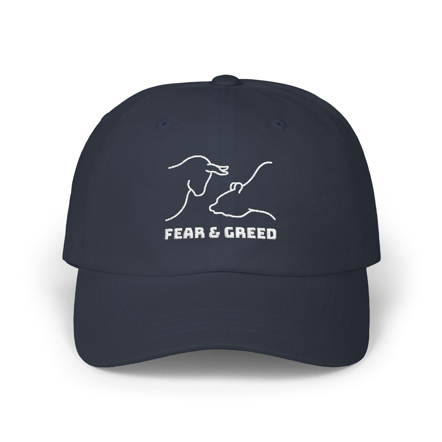 Fear & Greed Cap