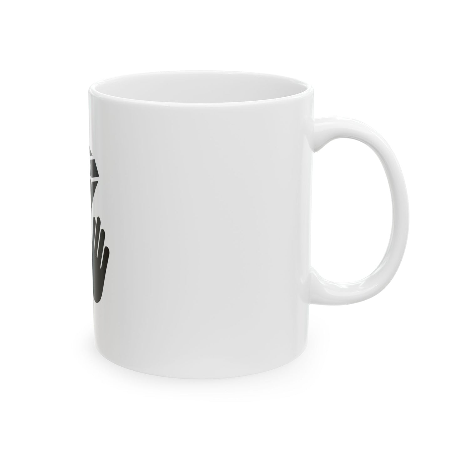 Diamond Hands Mug 11oz