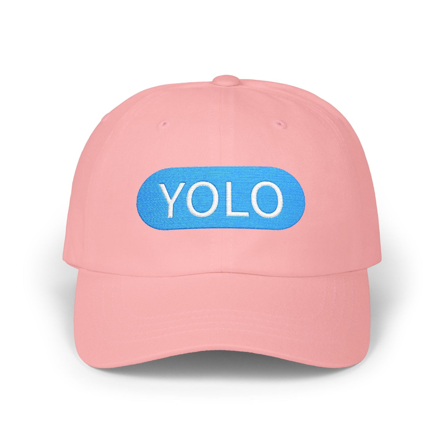 YOLO Cap