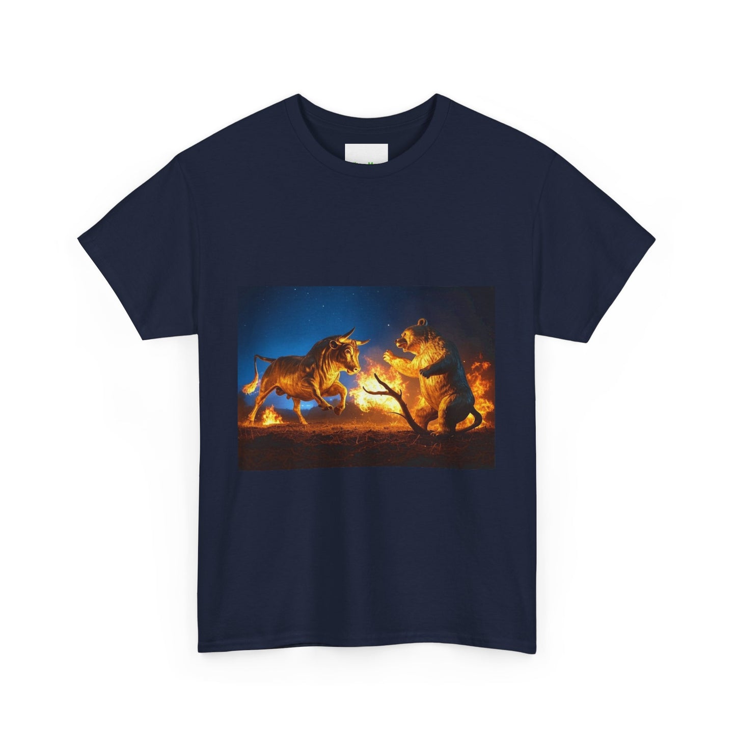 Bull vs Bear T-Shirt