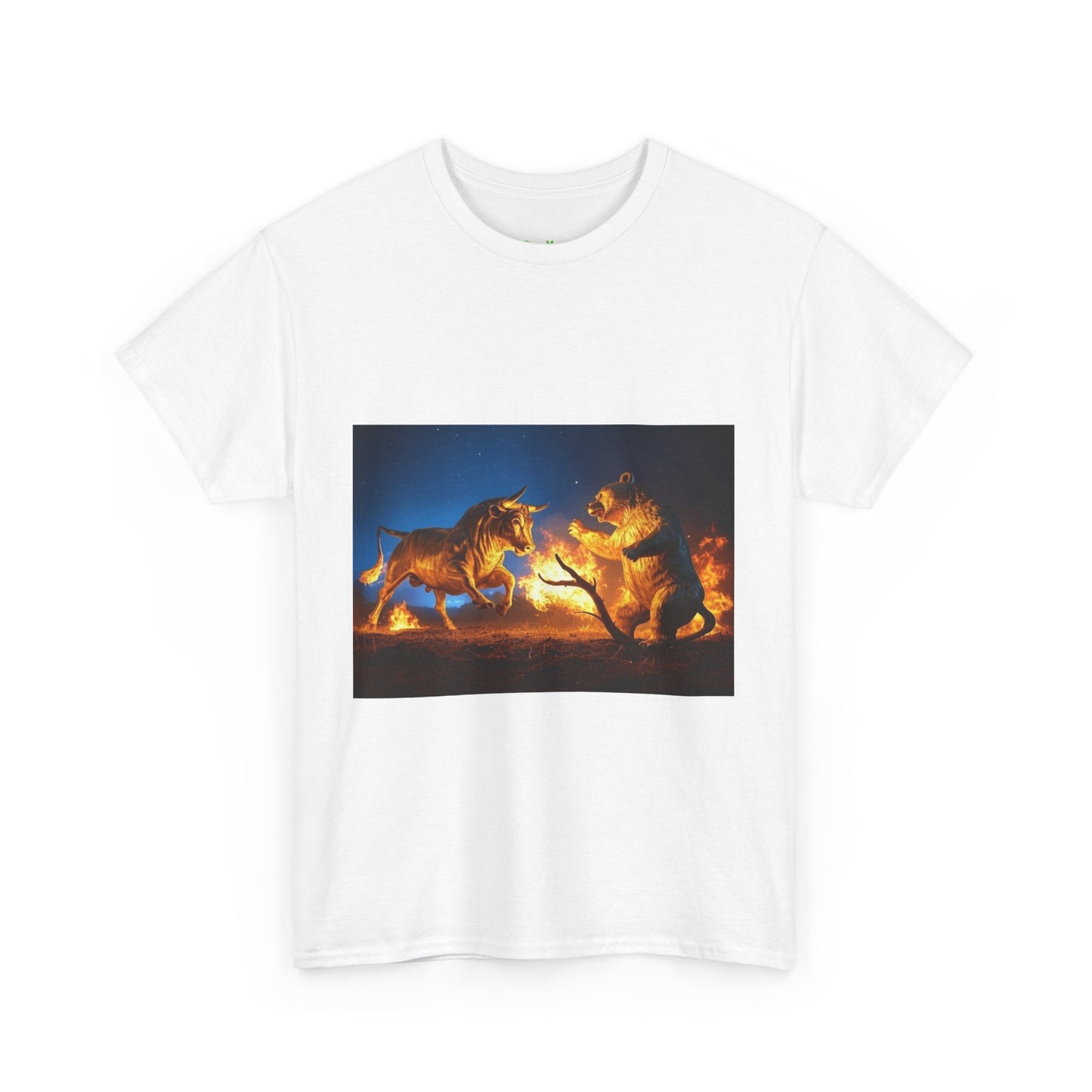 Bull vs Bear T-Shirt