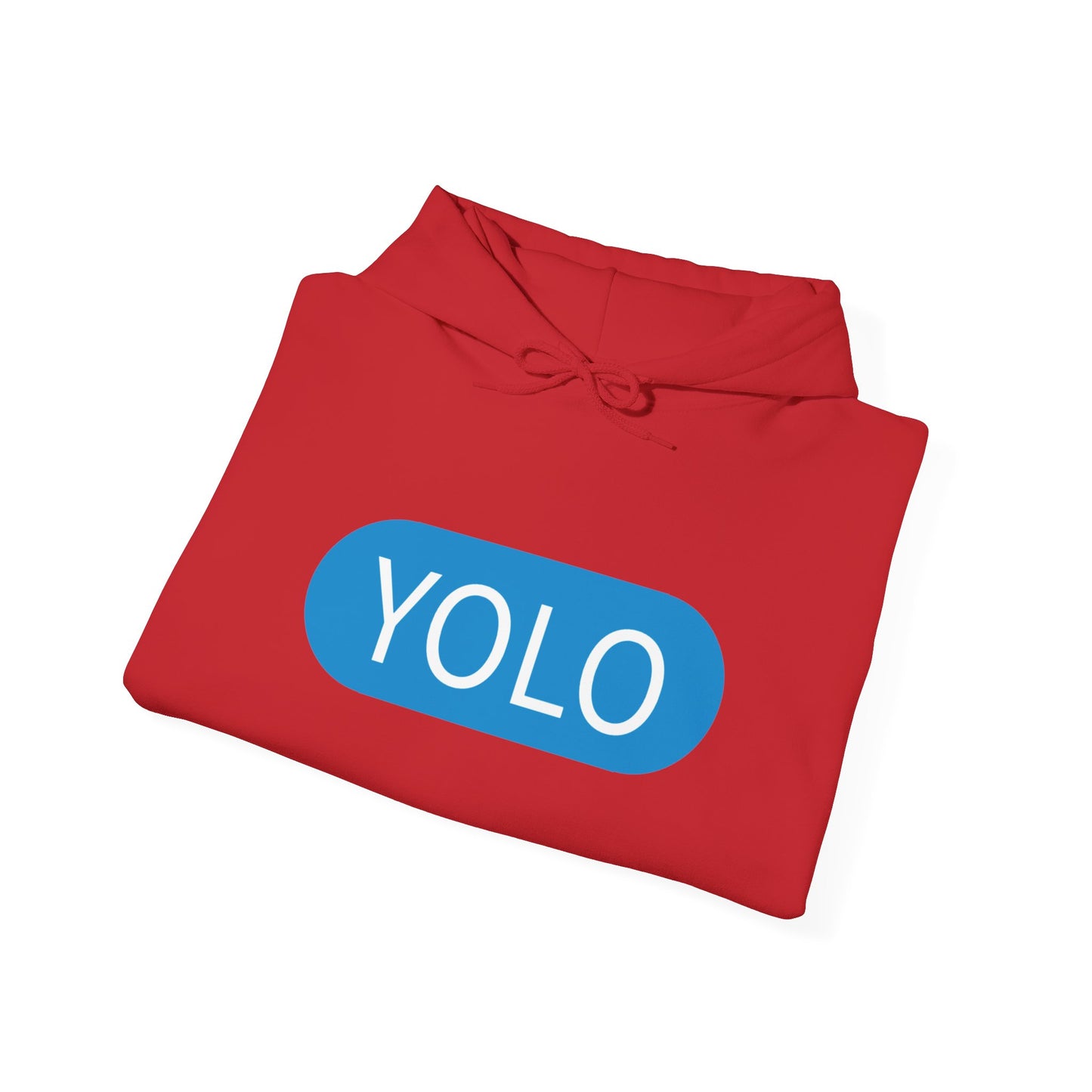 YOLO Hoodie