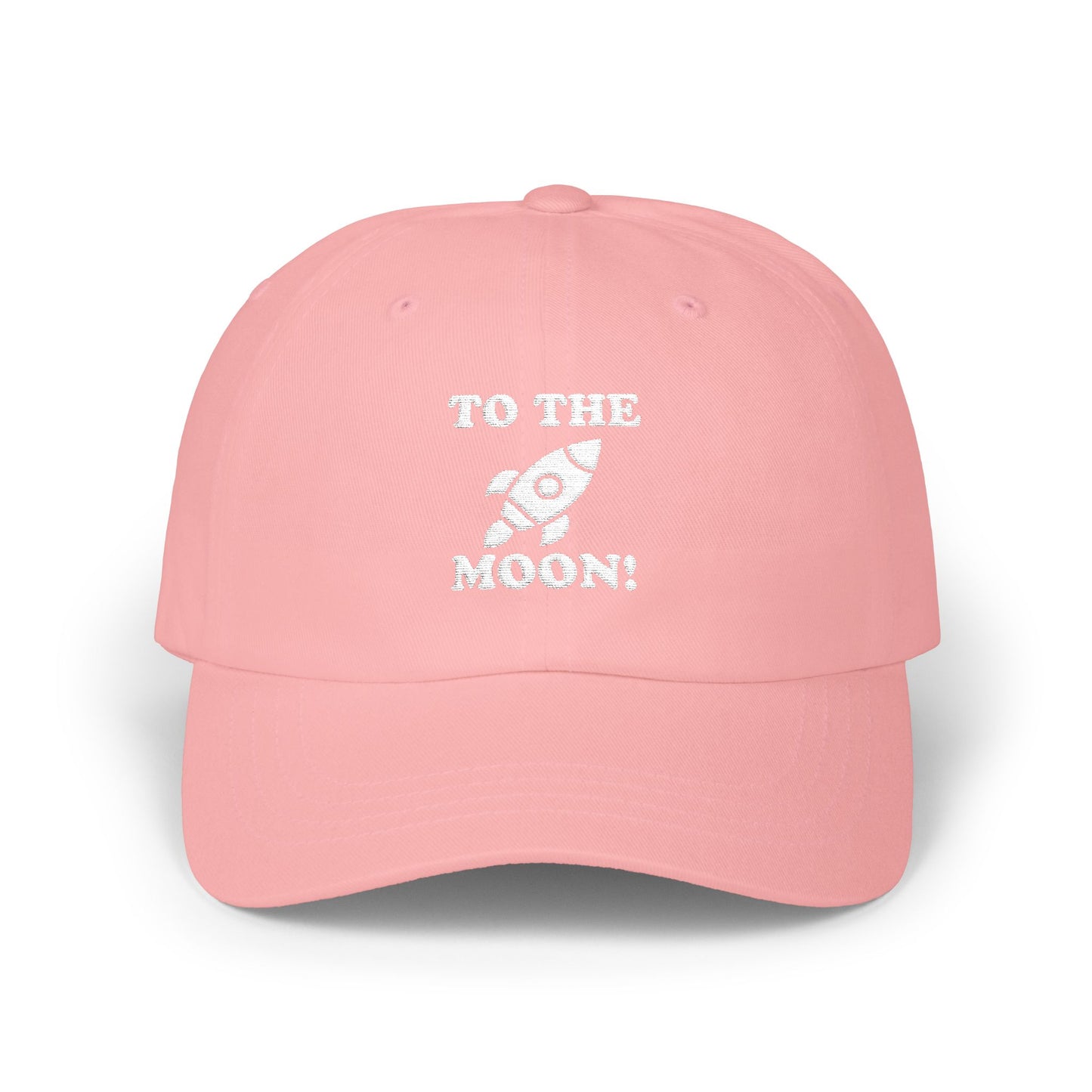 To the Moon! Cap